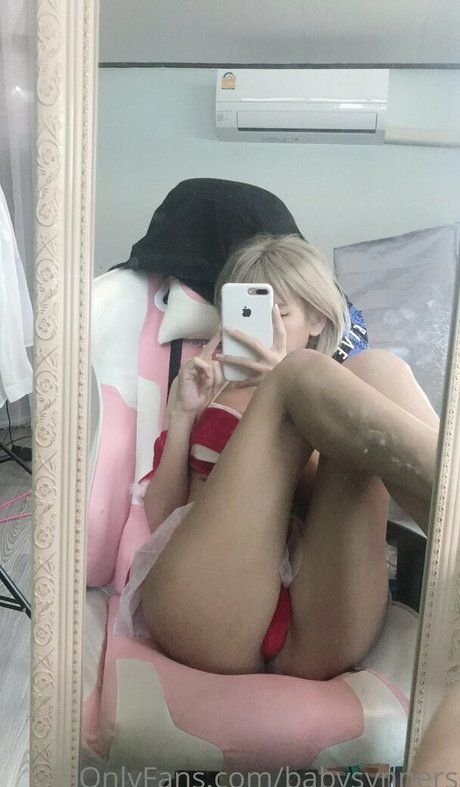 babysynners OnlyFans Striptease