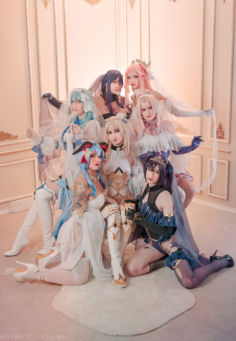 Timbercosplay OnlyFans Leaked Gratis