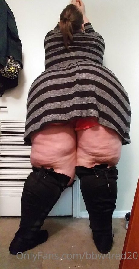 bbw4red20 OnlyFans Leaks