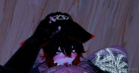 domkurovr Nackt auf OnlyFans