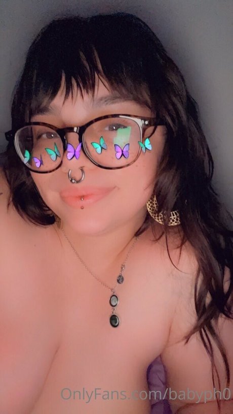 babyph0 OnlyFans Leak Pornografie