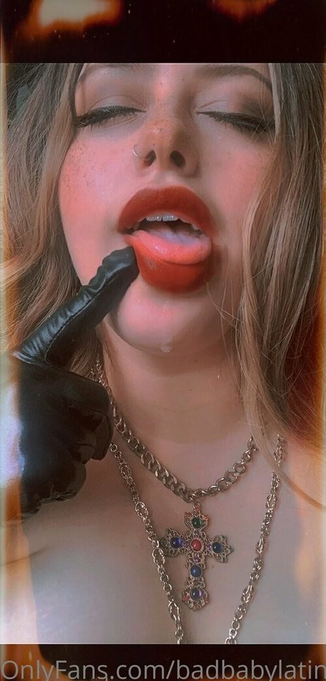 badbabyprincessx Leaked OnlyFans Sex