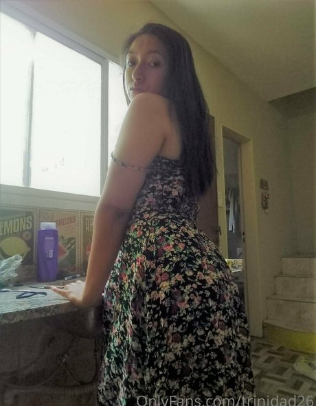 trinidad26 Sextape OnlyFans Nacktbilder