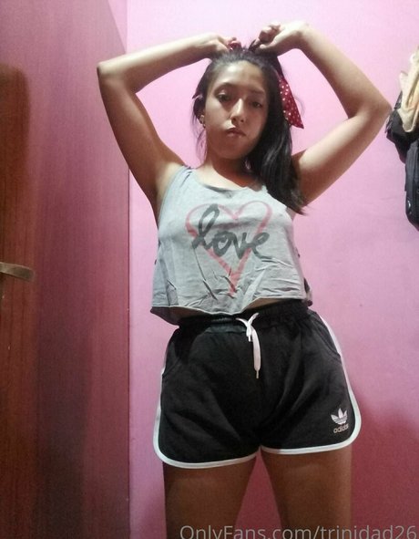 trinidad26 OnlyFans Sextape geleakt