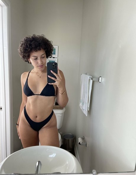 Kori Robinson OnlyFans Fick geleakt