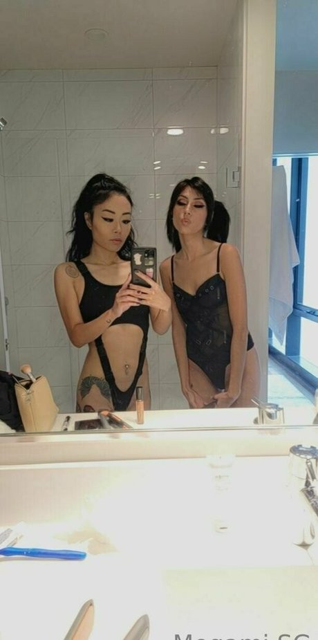 megami Nacktbilder-Leaks von OnlyFans