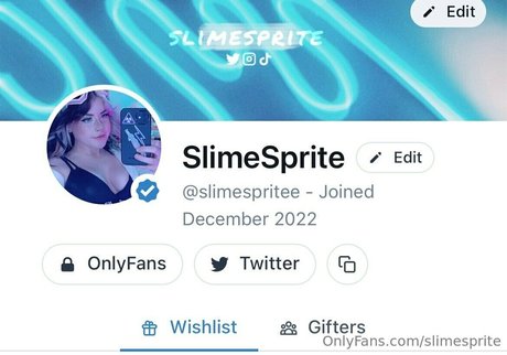 slimesprite OnlyFans Bilder