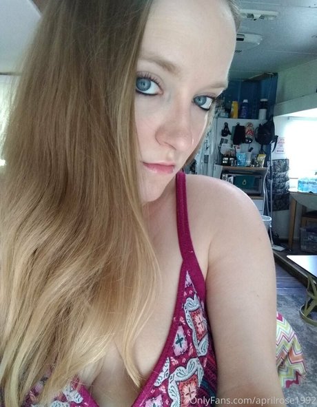 aprilrose1992 Nacktbilder von OnlyFans geleakt