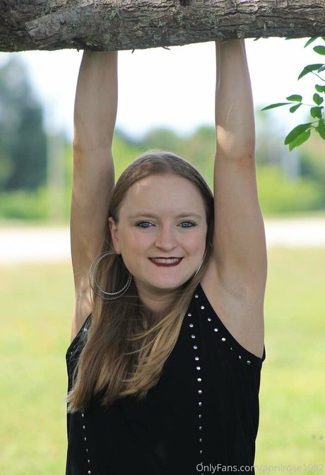 aprilrose1992 Nacktbilder OnlyFans geleakt