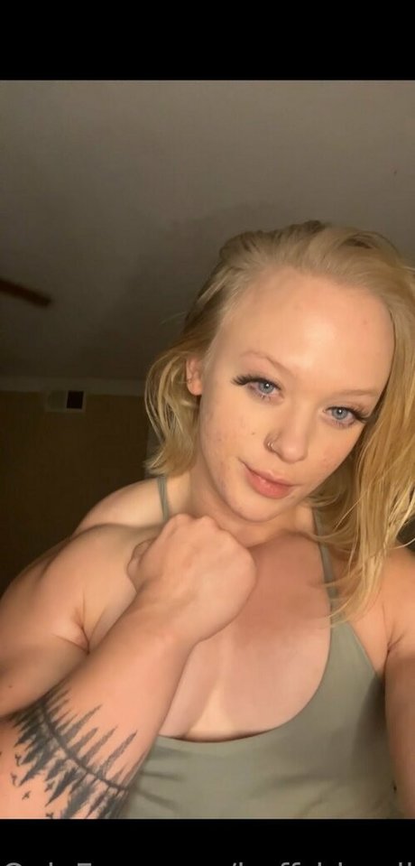 buff blondie Porn OnlyFans Leak
