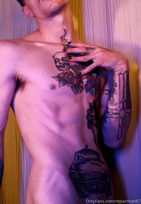 repairman67 OnlyFans-Inhalte