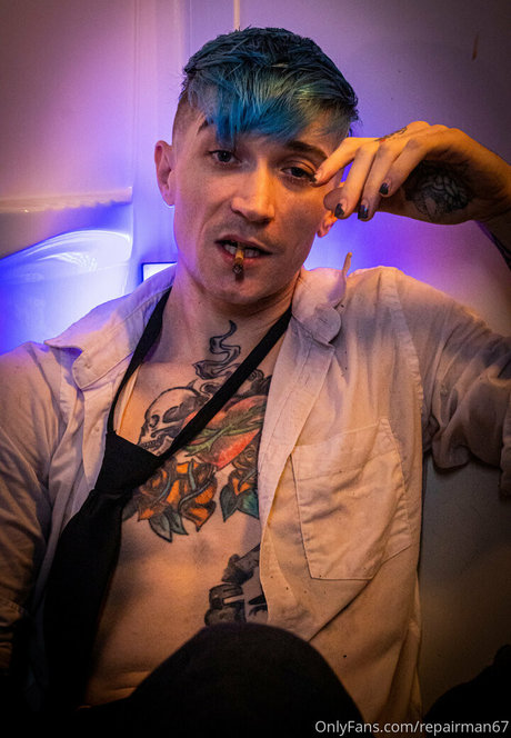 repairman67 OnlyFans Nackt Leak
