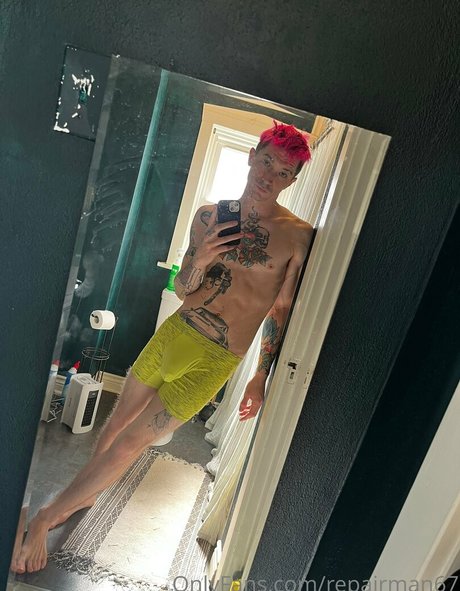 repairman67 Nacktbilder-Leaks von OnlyFans