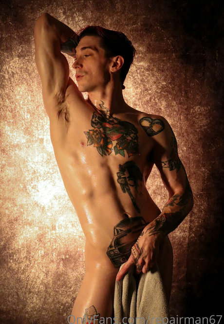 repairman67 Nackt auf OnlyFans Leaks