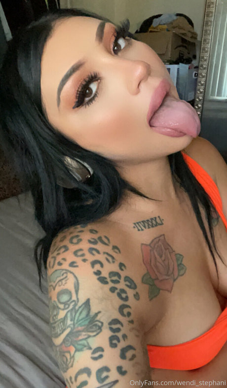 wendi stephani OnlyFans Nacktbilder geleakt