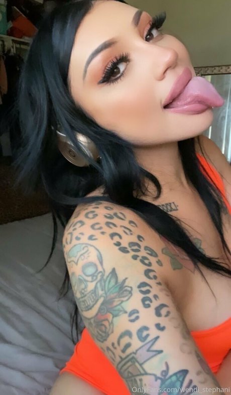 wendi stephani OnlyFans geleakter Pornografie