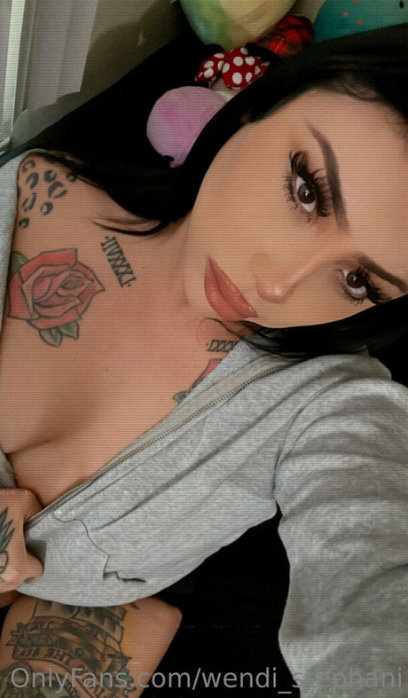 wendi stephani Leak von OnlyFans-Inhalten