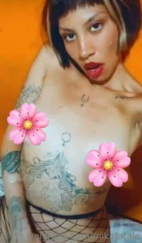 mikafatale Nacktbilder OnlyFans geleakt