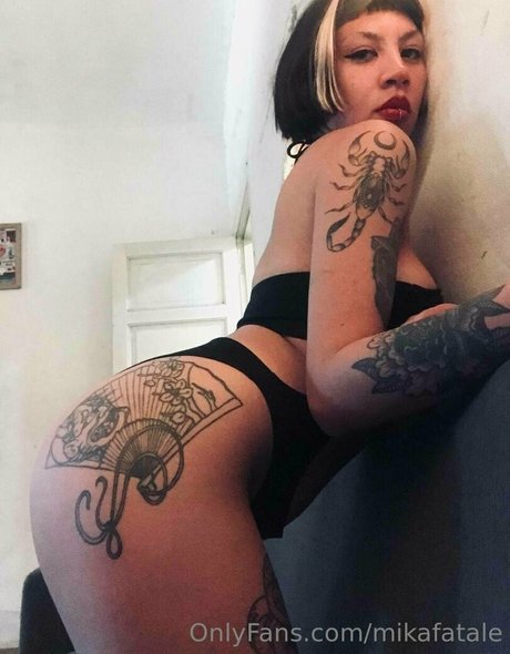 mikafatale Nacktbilder OnlyFans