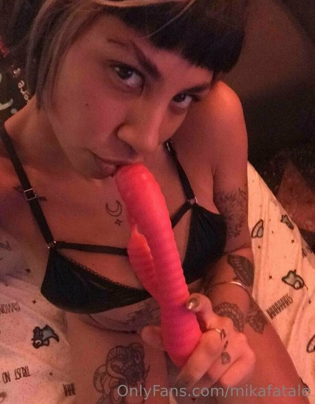 mikafatale Nacktbilder OnlyFans geleakt
