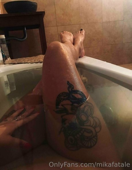 mikafatale Strip OnlyFans