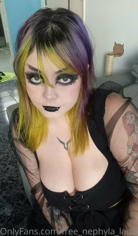 freecyber nyxie Model OnlyFans Foto