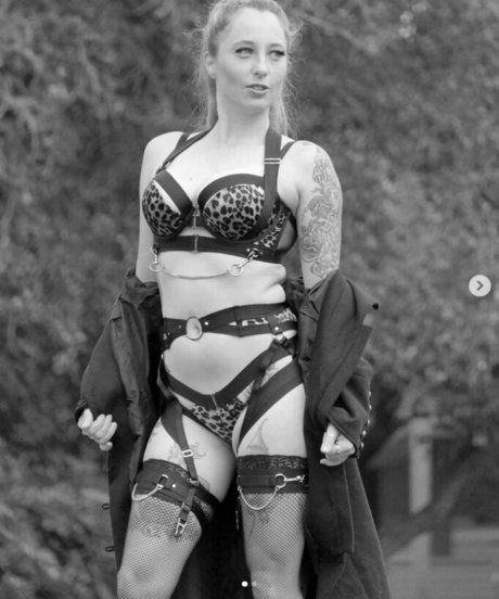 Inarashixox Nacktbilder OnlyFans Leak