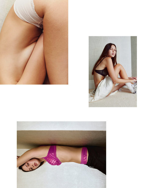 Naomi Stevens OnlyFans Leaj