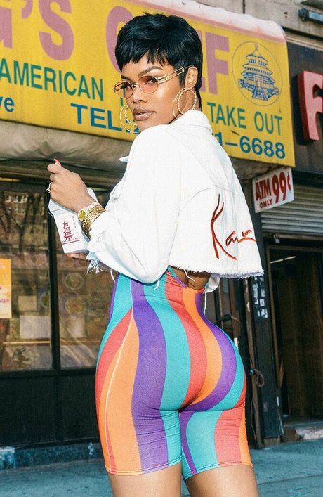 Teyana Taylor OnlyFans Bilder
