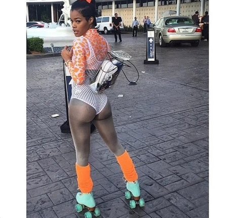 Teyana Taylor OnlyFans Leaks Pornografie