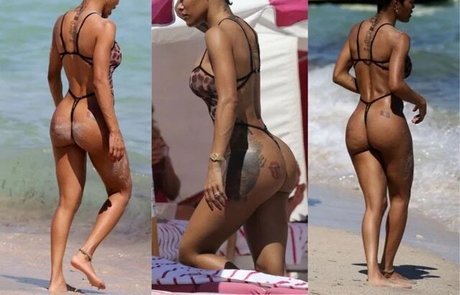 Teyana Taylor Nacktbilder auf OnlyFans