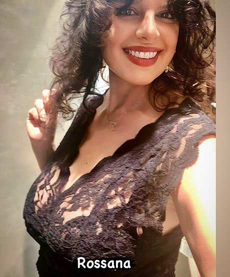 Rossana Doria Nacktbilder OnlyFans Geleakt