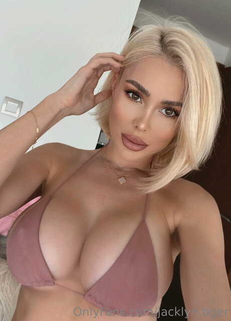 Jacklyn tiger OnlyFans geleakt