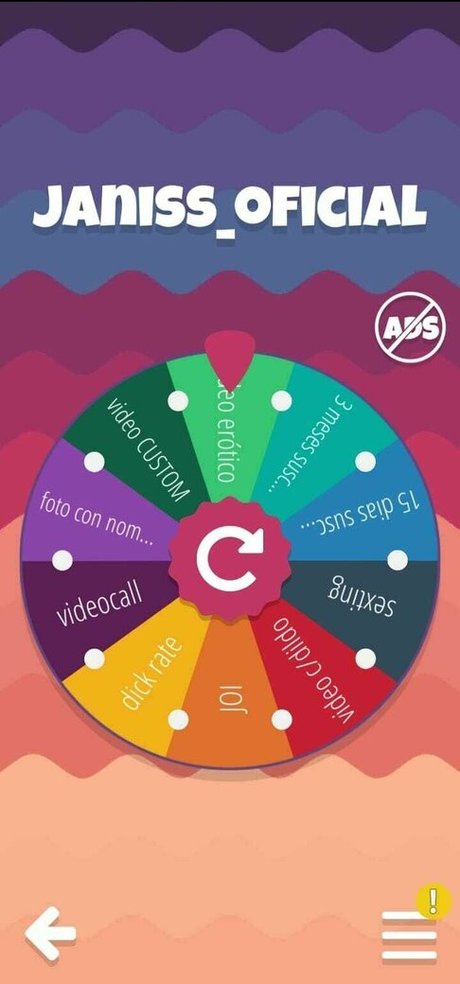 janiss oficial XXX Leak OnlyFans Leak