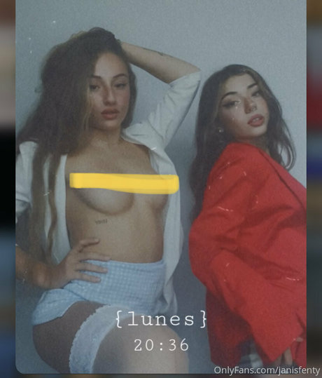 janiss oficial XXX OnlyFans