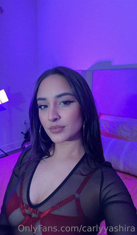 carlyyashira Leaked OnlyFans Content
