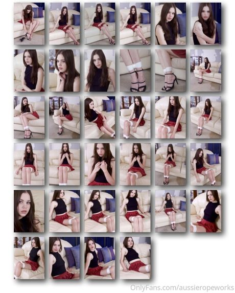 aussieropeworks Nacktbilder von OnlyFans