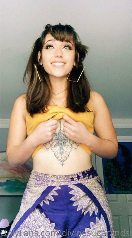 divinesugarandspice Nacktbilder-Leaks von OnlyFans