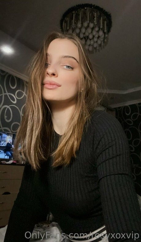 rosyxoxvip Nackt auf OnlyFans