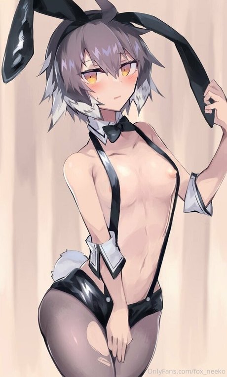 fox neko Nackt auf OnlyFans Leak