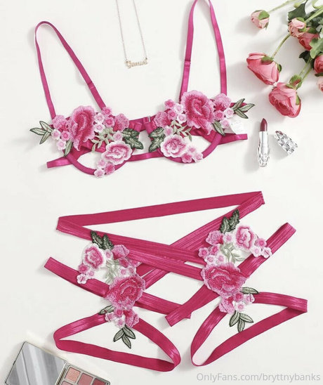 bryttnybanks OnlyFans Fick geleakt