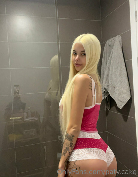 Paty Cake Nacktbilder von OnlyFans