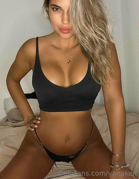 yanakeit Sextape OnlyFans Nacktbilder