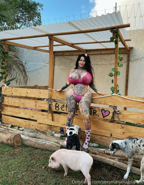 sexymarymagdalene Leaked Porn OnlyFans