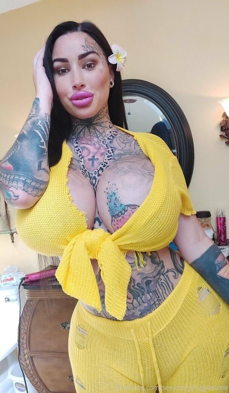 sexymarymagdalene OnlyFans NSFW