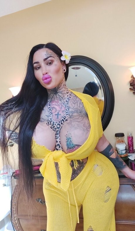 sexymarymagdalene Leaked OnlyFans Fotos