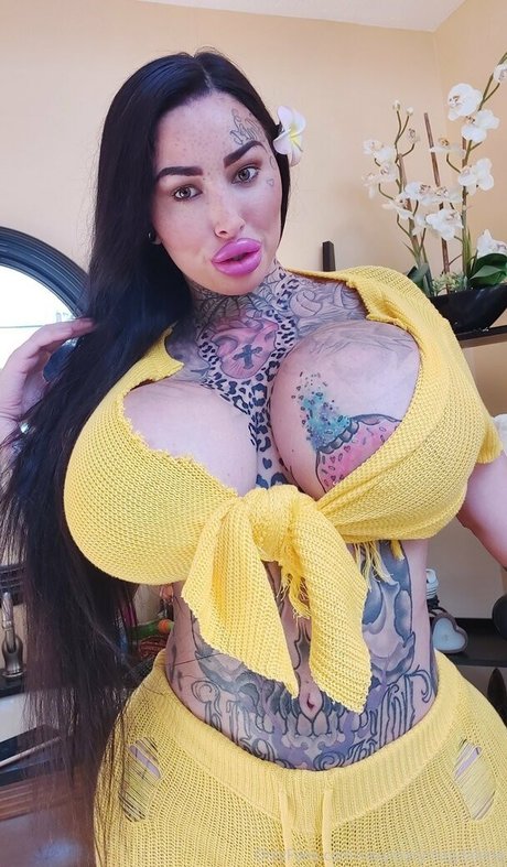 sexymarymagdalene Nacktbilder OnlyFans geleakt