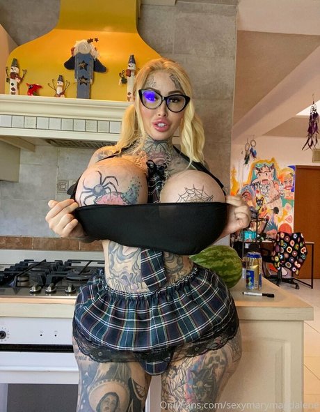 sexymarymagdalene Nacktbilder OnlyFans geleakt