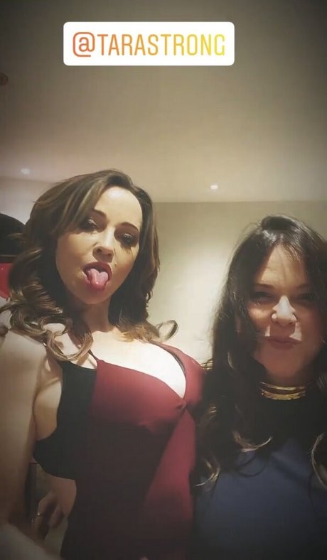 Tara Strong OnlyFans