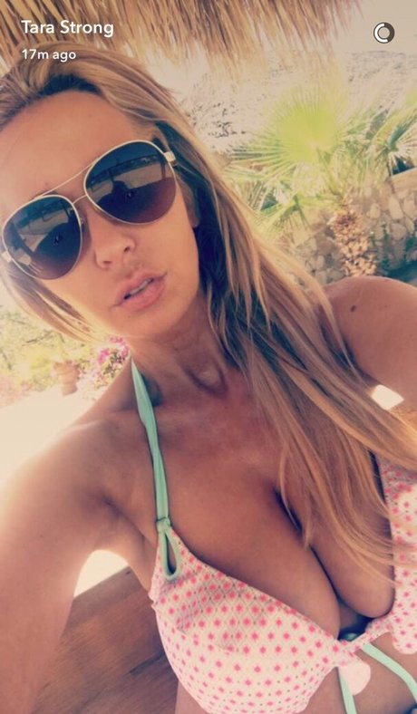 Tara Strong OnlyFans Nackt Leak